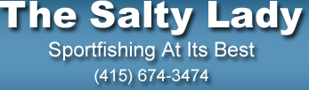 Salty Lady Sportfishing